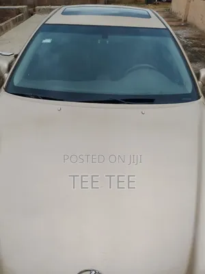 Lexus ES 2002 Gold