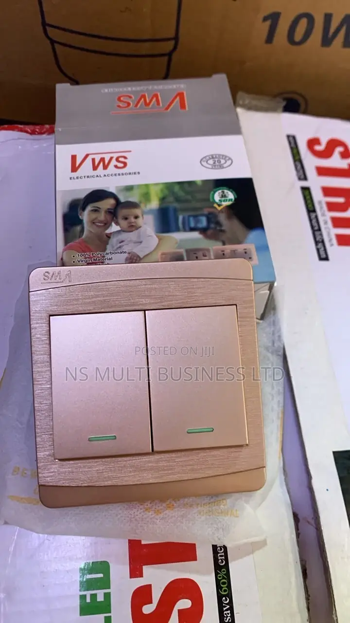 Socket and Switch