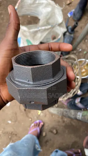 Barrel Nipple
