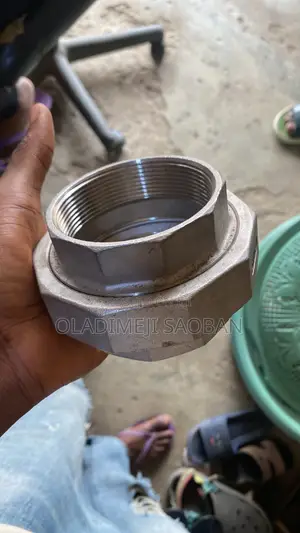 Barrel Nipple