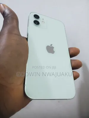 New Apple iPhone 12 128 GB Gray