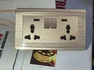 Socket and Switch