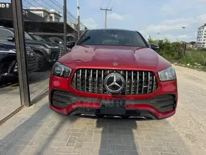 Mercedes-Benz GLE-Class AMG GLE 53 4MATIC 2021 Red