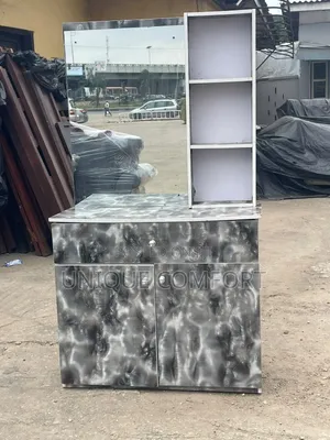 Brand New Dresser With Mirror