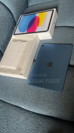 Apple iPad Air 11 (2025) 128 GB Blue