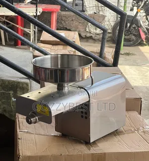 Steel Oil Extractors 4kg