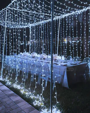 Christmas Waterfall Led Decor Light