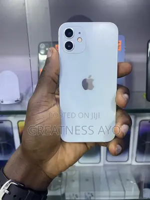 Apple iPhone 12 128 GB White