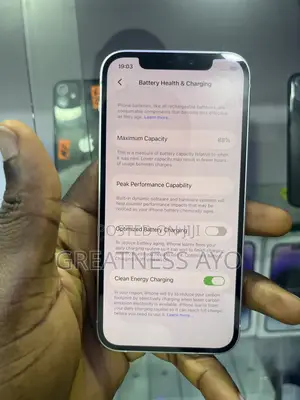 Apple iPhone 12 128 GB White