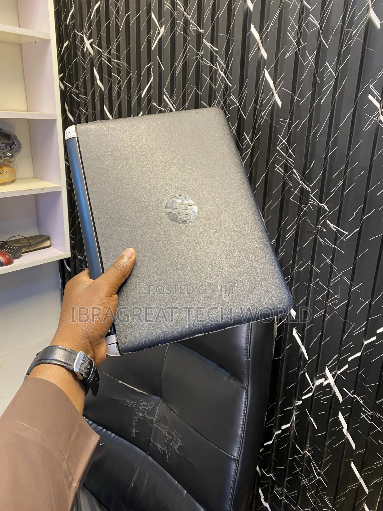 Laptop HP 430 G3 8GB Intel Core i3 SSD 256GB