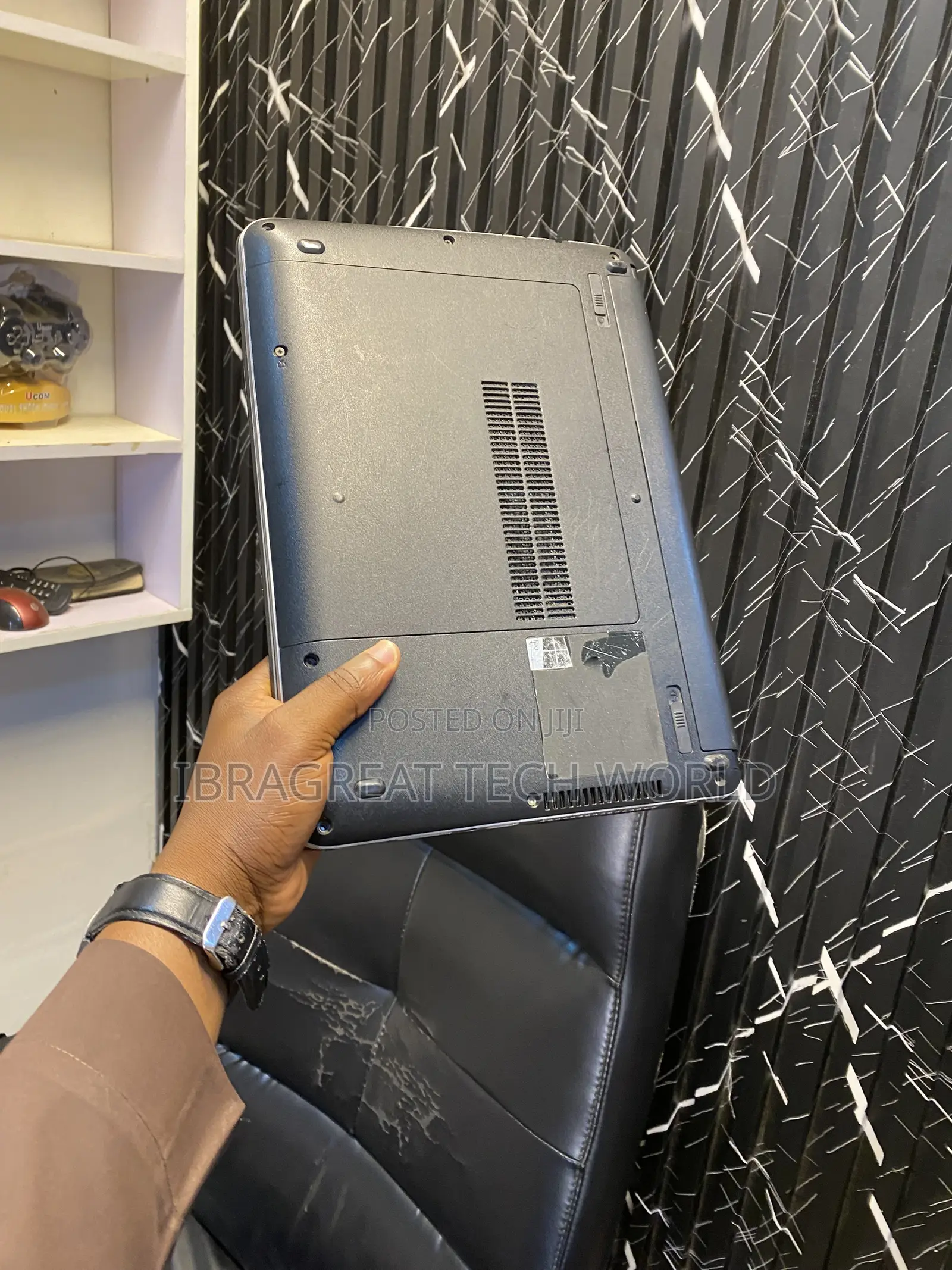 Laptop HP 430 G3 8GB Intel Core i3 SSD 256GB