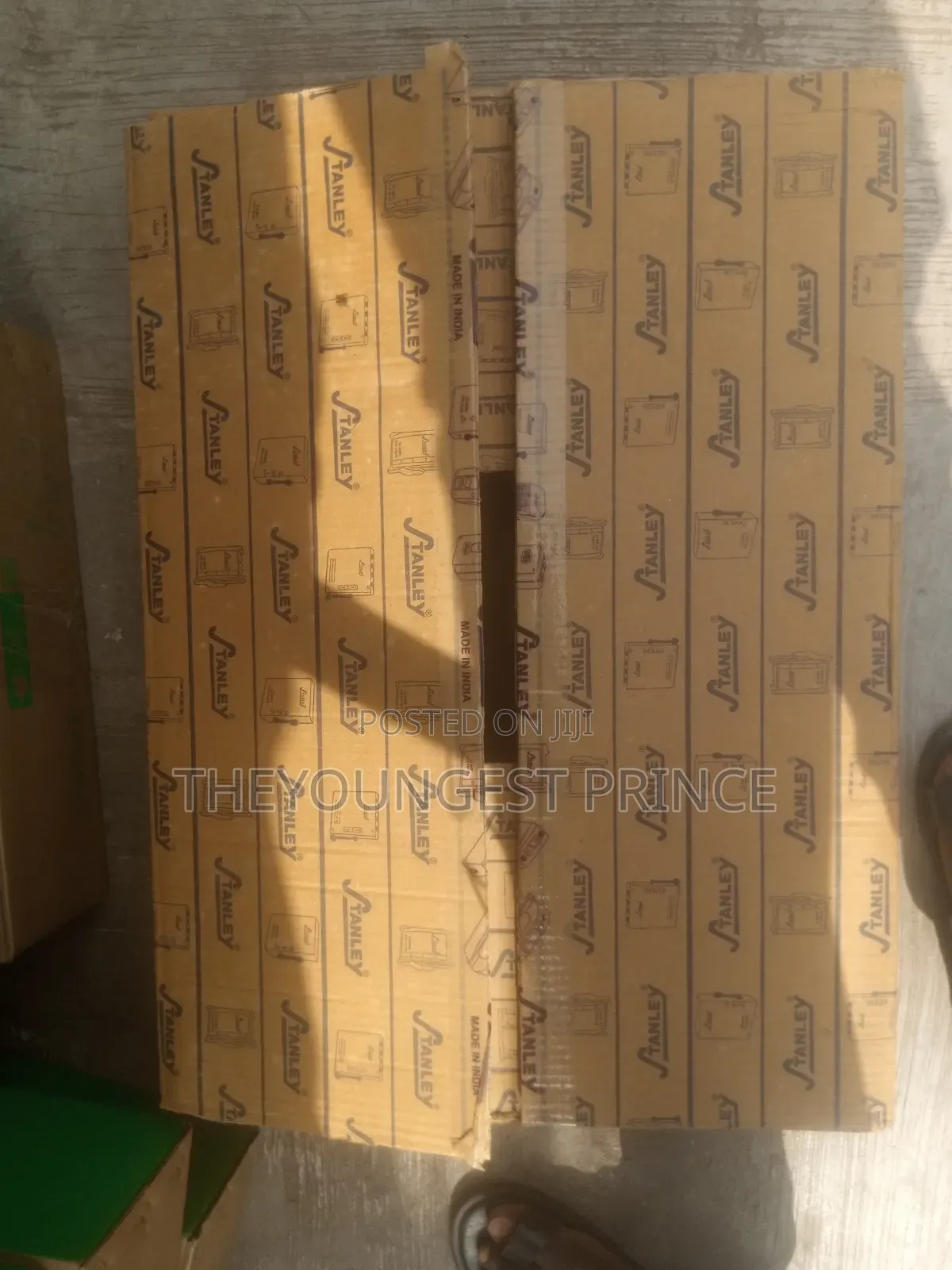 Stanley Busbar 200amp