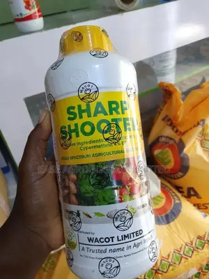 Sharp Shooter
