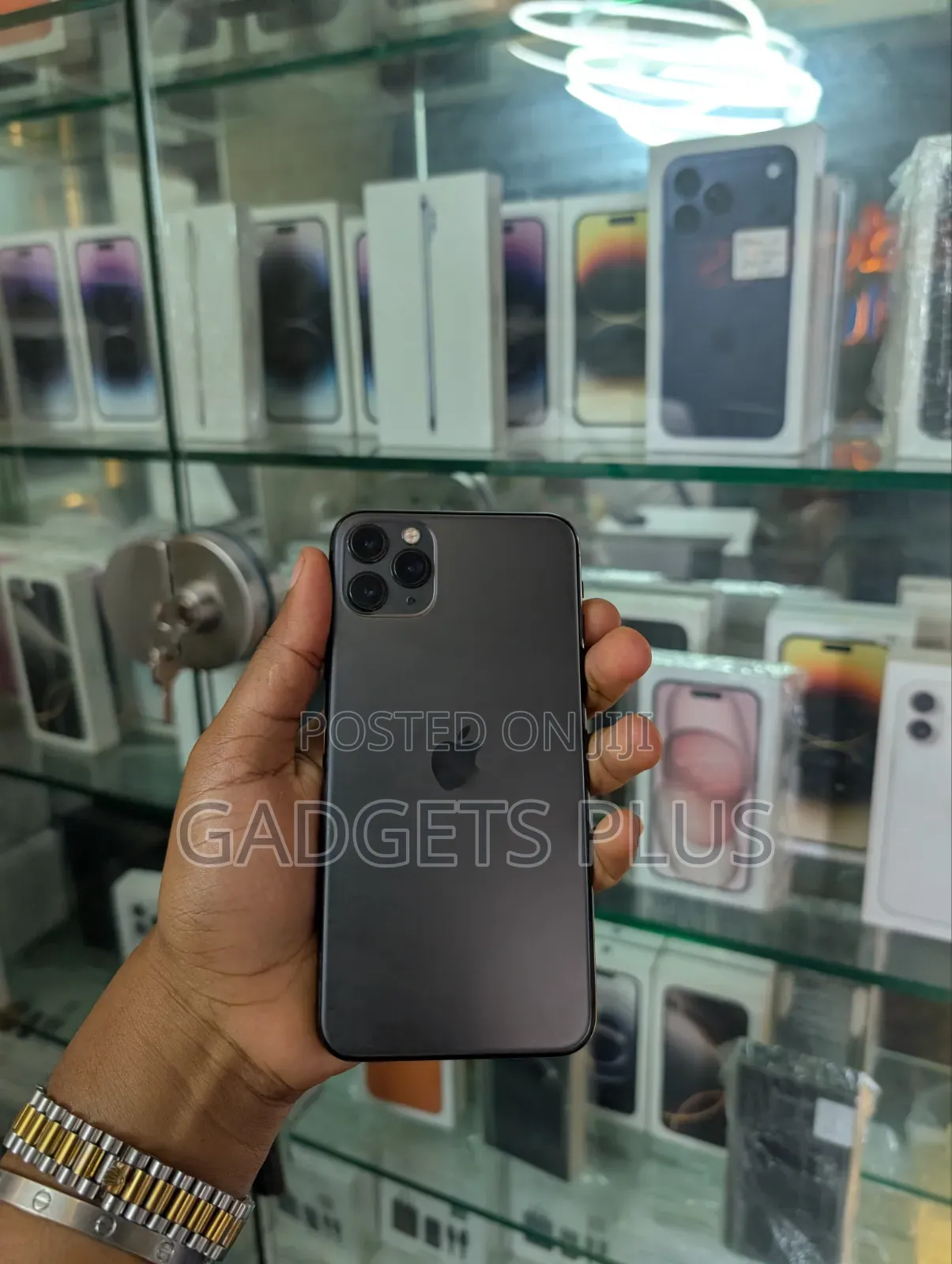 Apple iPhone 11 Pro Max 512 GB Gray