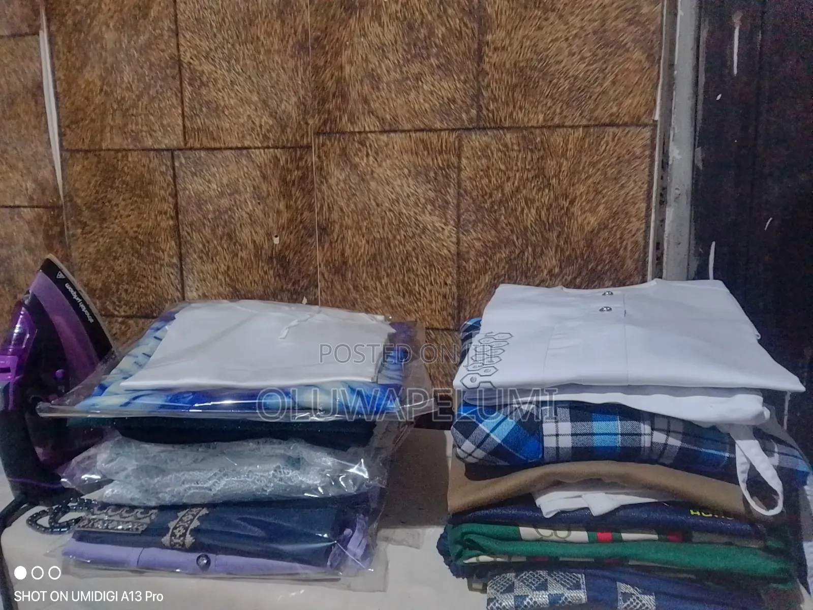 Laundry Services