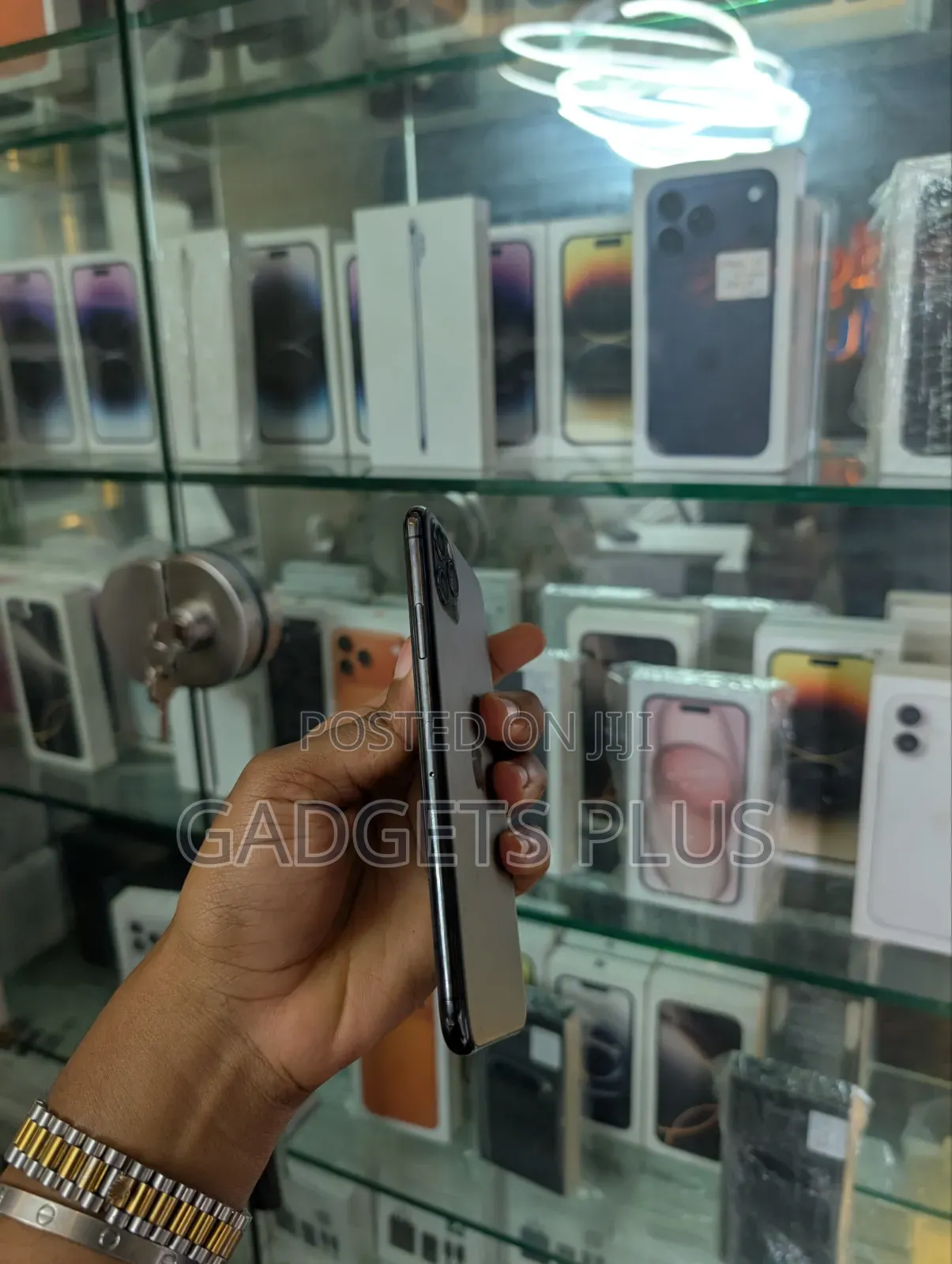Apple iPhone 11 Pro Max 512 GB Gray