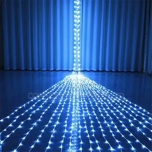 Christmas Waterfall Led Decor Light
