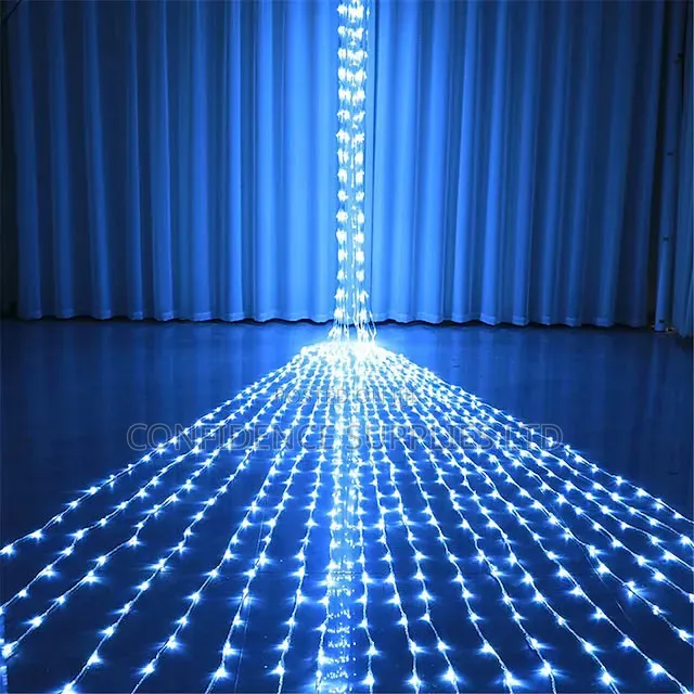 Christmas Waterfall Led Decor Light