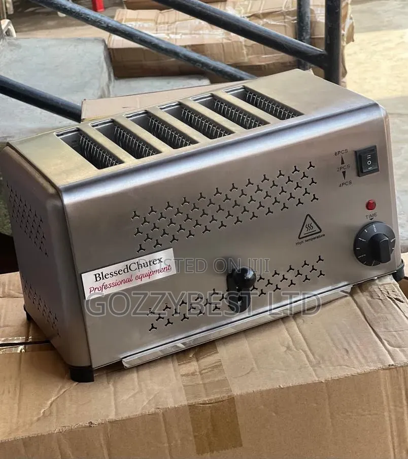 Pop Up Toasting Machine