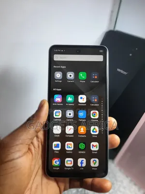 Infinix Smart 10 HD 64 GB White