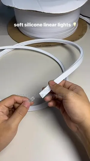 Flexible Silicon Profile Channel 12volt