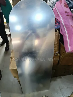 Full Body Size Flexible Sticker Mirror
