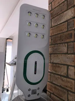 NEWVEW 300W All in One Outdoor Solar Lamp