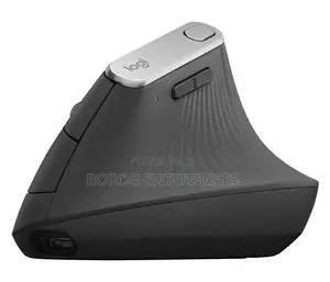Logitech MX Vertical Ergonomic Wireless Mouse