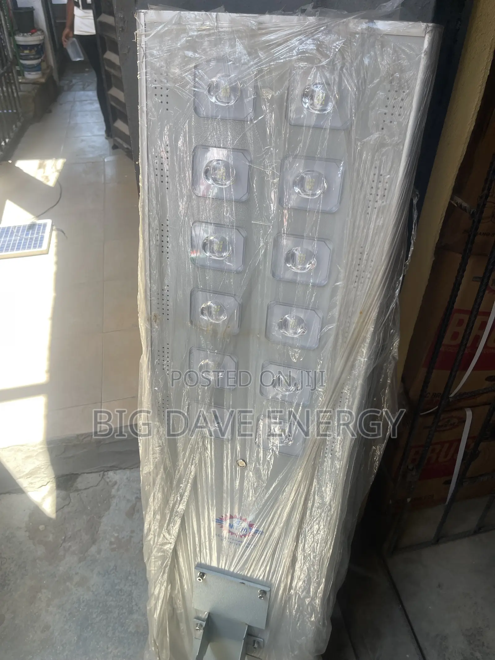 Aemel 12eye Solar Street Light