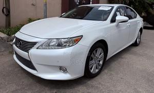 Lexus ES 350 FWD 2015 White
