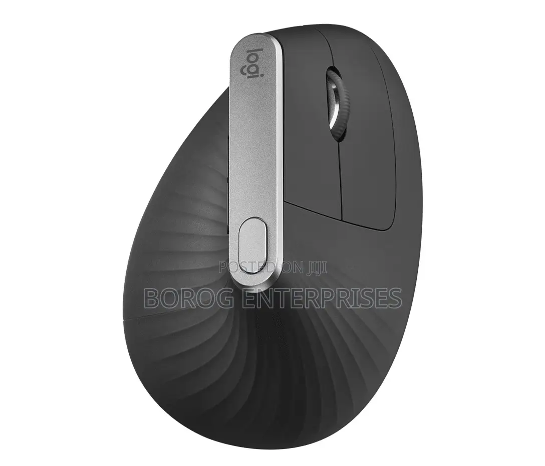 Logitech MX Vertical Ergonomic Wireless Mouse