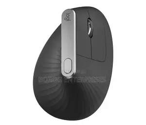 Logitech MX Vertical Ergonomic Wireless Mouse
