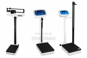 Adult Patient Weighing Scale (Mechanical or Digital)