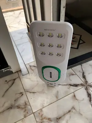 NEWVEW 300W Solar Powered Security Street Light