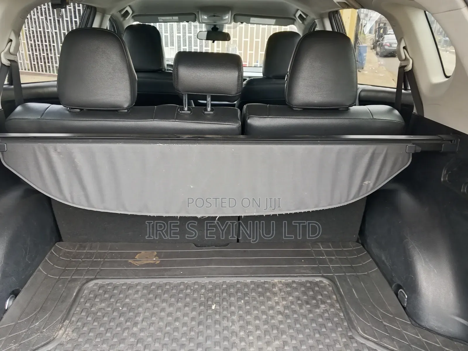 Toyota RAV4 2017 Gray
