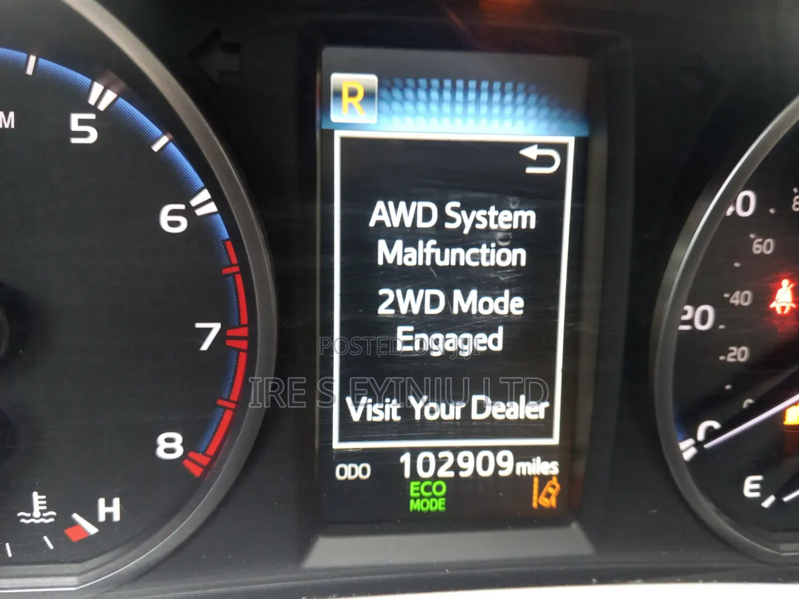 Toyota RAV4 2017 Gray