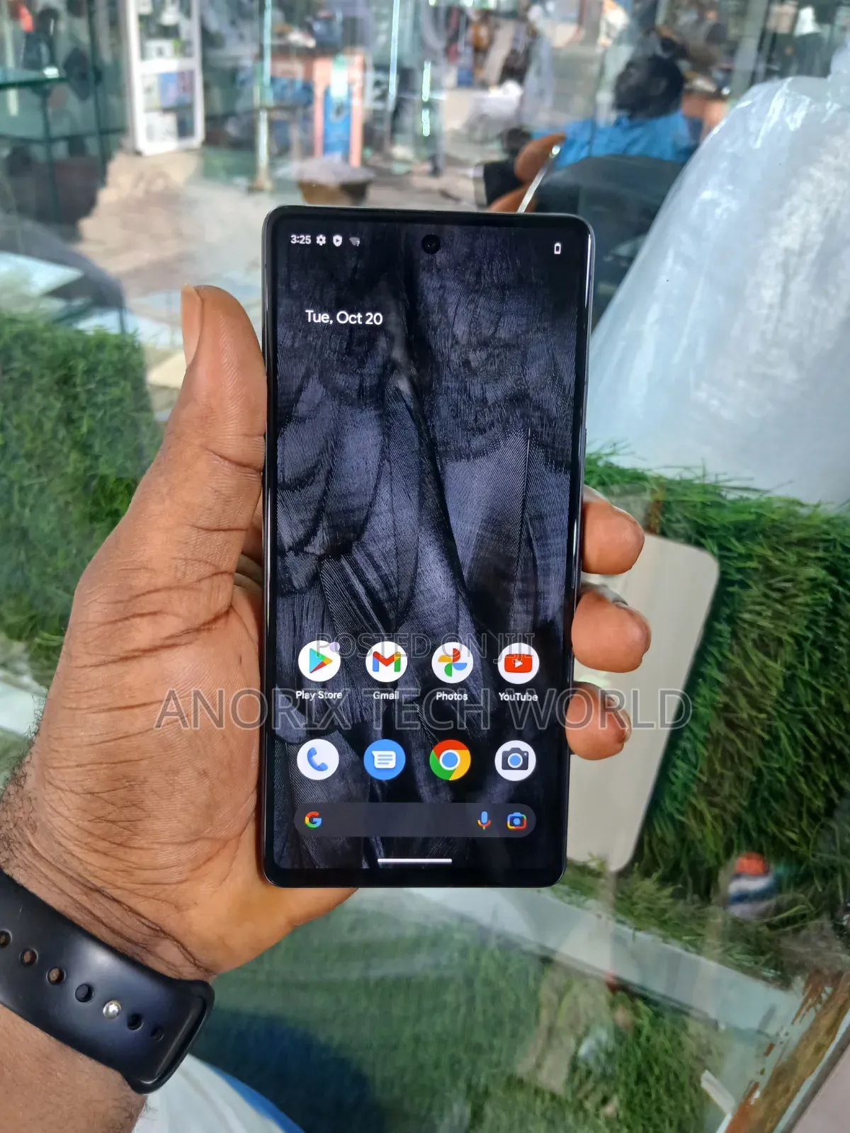Google Pixel 7 128 GB Black