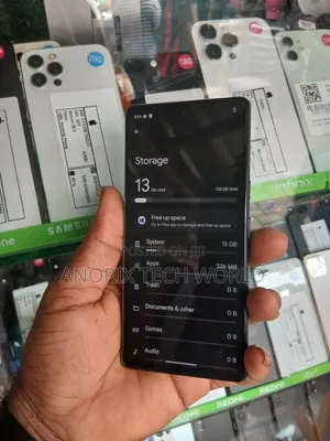 Google Pixel 7 128 GB Black