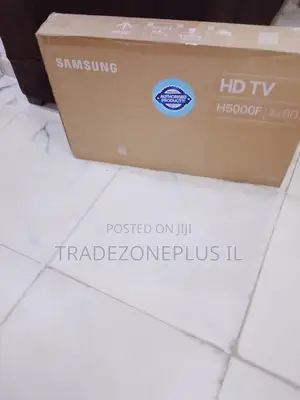 Samsung 32-Inch LED Television With HD Display