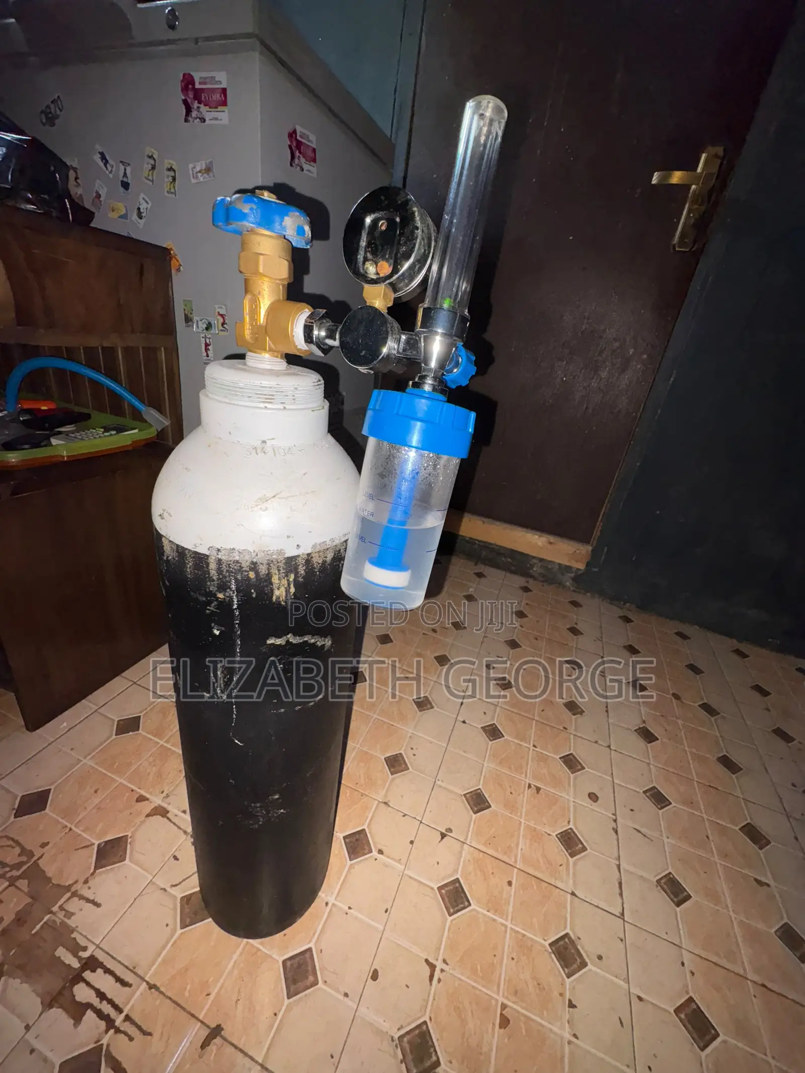 Oxygen Cylinder 10litres