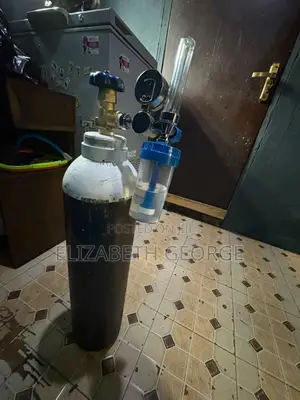 Oxygen Cylinder 10litres