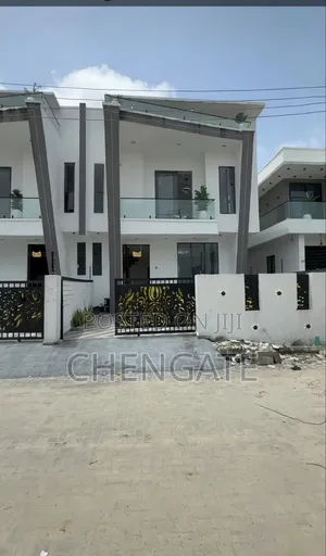 4bdrm Duplex in Ajah for sale