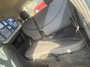 Toyota Yaris 2003 Black