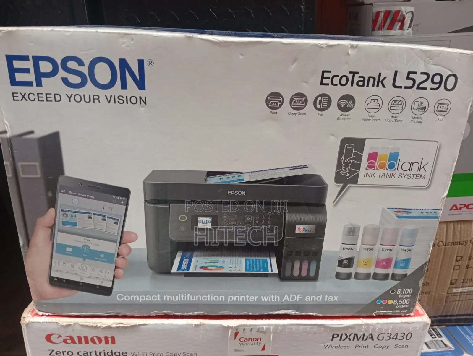 Epson EcoTank L5290