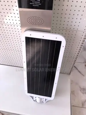 NEWVEW 300W Solar Lamp for Estate Roads