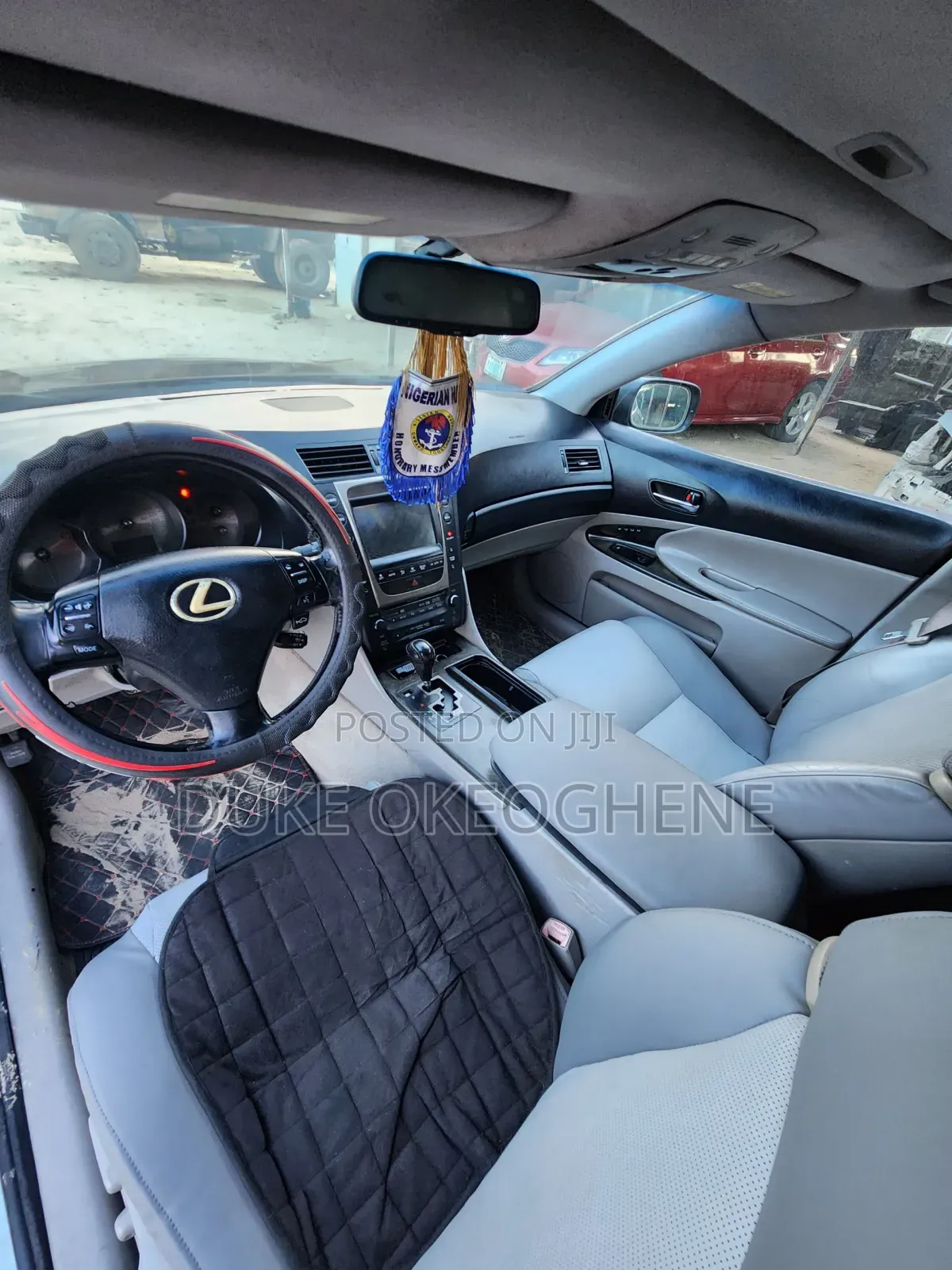 Lexus GS 2009 Black