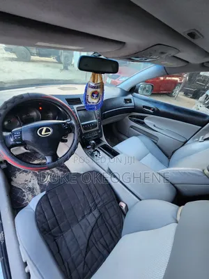 Lexus GS 2009 Black