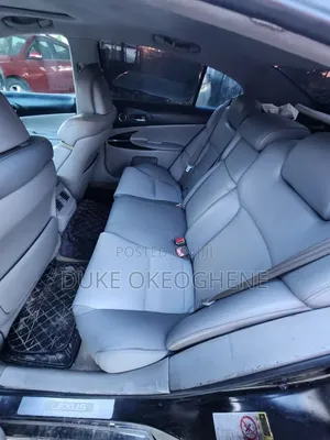 Lexus GS 2009 Black
