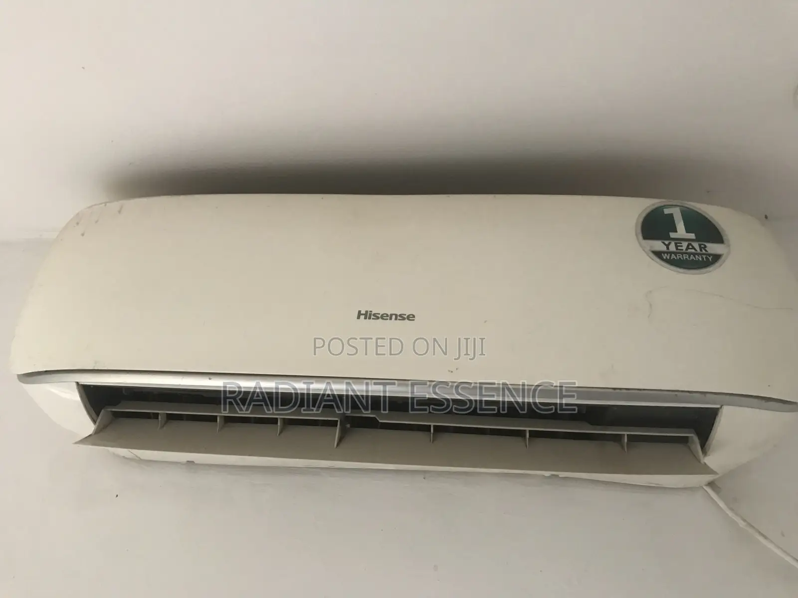 Hisense 1hp AC