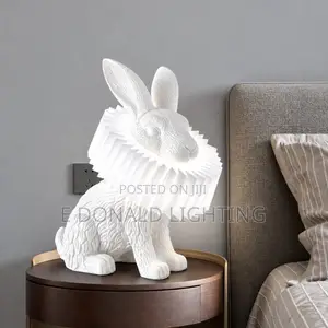 Led Animation Table Lamp